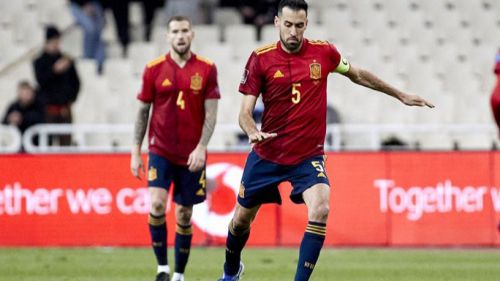 Sergio Busquets y Jordi Alba entre los nominados al World XI de FIFA y FIFPRO 2021