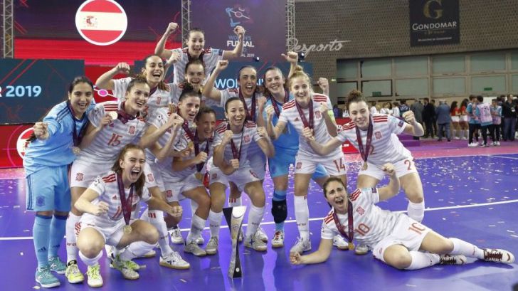 Pons: 'Queremos revalidar el título de campeonas de Europa'