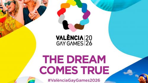 Gay Games en Valencia