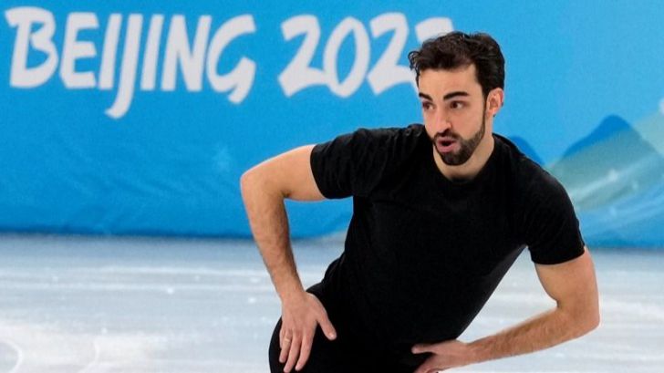 Ceremonia de Clausura de Beijing 2022: Adrián Díaz será el abanderado español