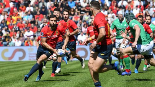 El XV del León volverá a estar en una Copa del Mundo