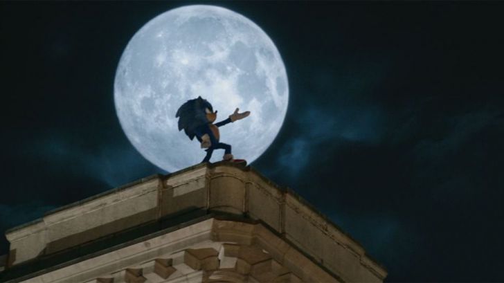 Sonic 2: La película