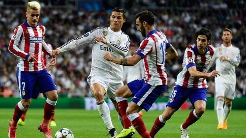 La FIFA sanciona al Real Madrid y al Atléti