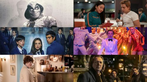 Películas, series y documentales de estreno para descansar de las pistas de juego