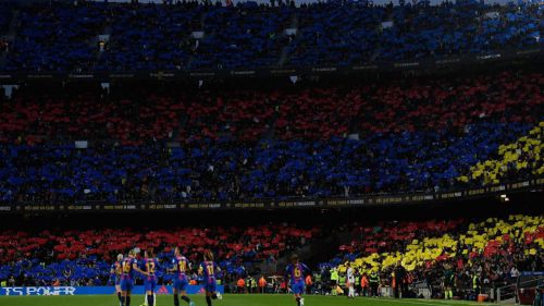 El fútbol femenino español da un nuevo golpe en la mesa con récord mundial incluido