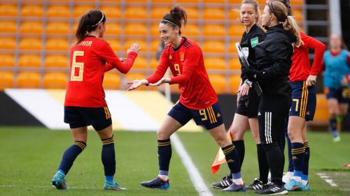 RTVE emitirá todos los partidos de la Selección española femenina en 2022 y 2023