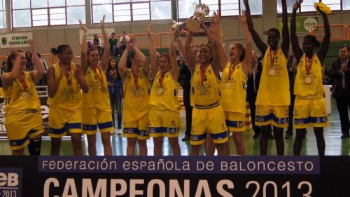 FEB Junior 2022: FC Barcelona y SPAR Gran Canaria defienden los títulos del 2021
