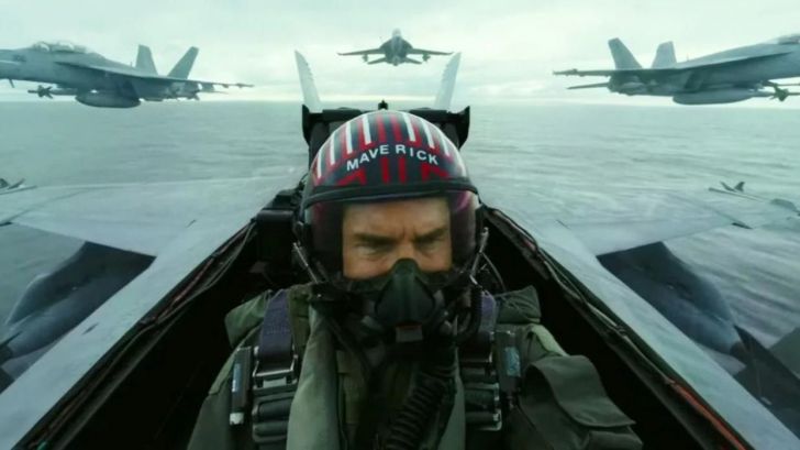 Top Gun: Maverick