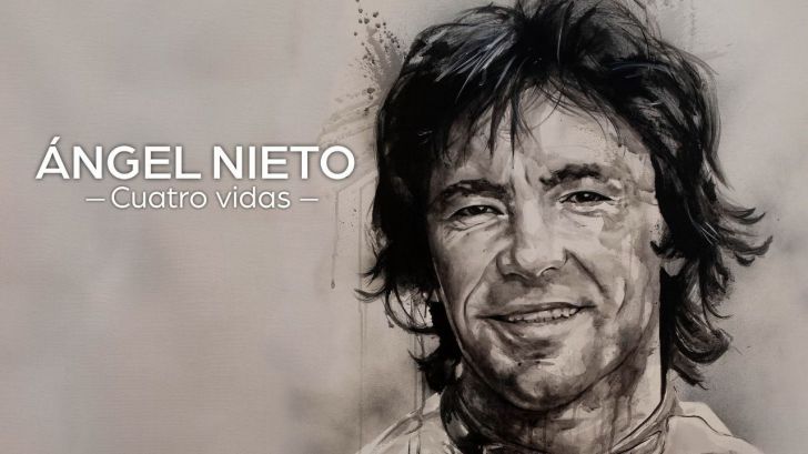 Una docuserie sobre la vida y trayectoria de Ángel Nieto