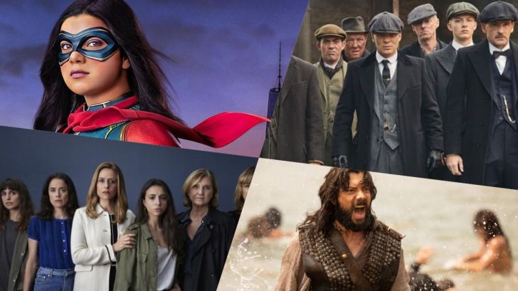 Fuera de juego: Estrenos de Netflix, HBO Max, Amazon, Disney+ y más