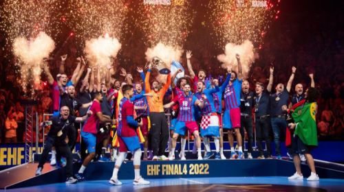 Balonmano: El Barça es campeón de Europa por undécima vez