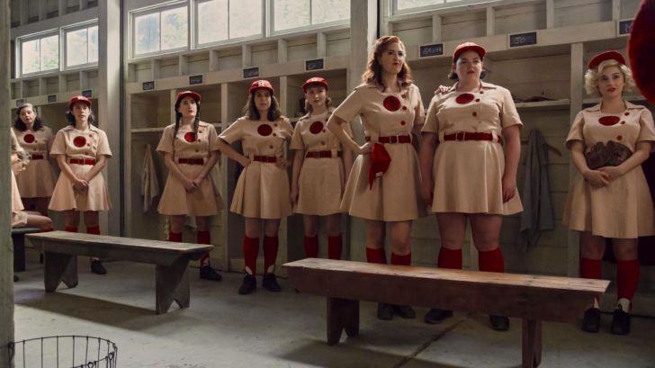 Amazon Prime Video: A League of Their Own (Temporada 1)