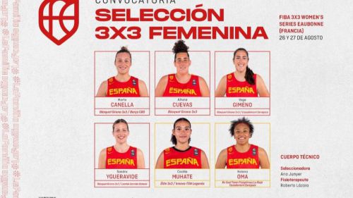 Un cuarteto de altura para seguir escalando posiciones en el Women's Series