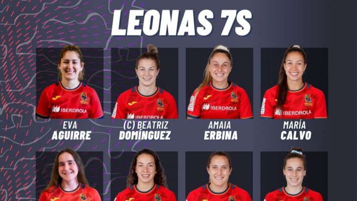 A por el mundial: Conoce a las Leonas7s que intentarán hacerse con la victoria