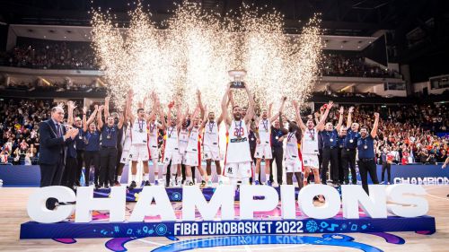 Eurobasket: Así se convirtió la selección masculina de baloncesto en campeona de Europa