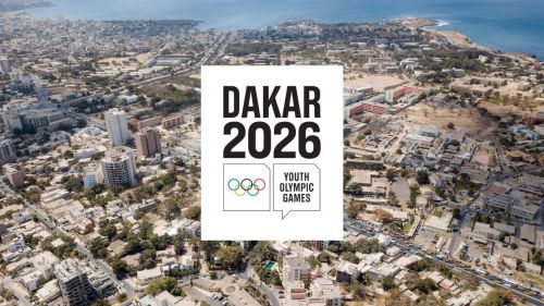 Juegos Olímpicos de la Juventud Dakar 2026: Por buen camino a cuatro años de su celebración
