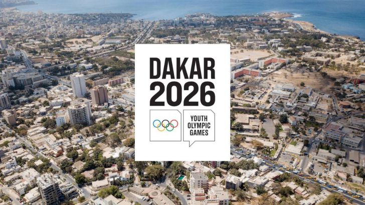 Juegos Olímpicos de la Juventud Dakar 2026: Por buen camino a cuatro años de su celebración