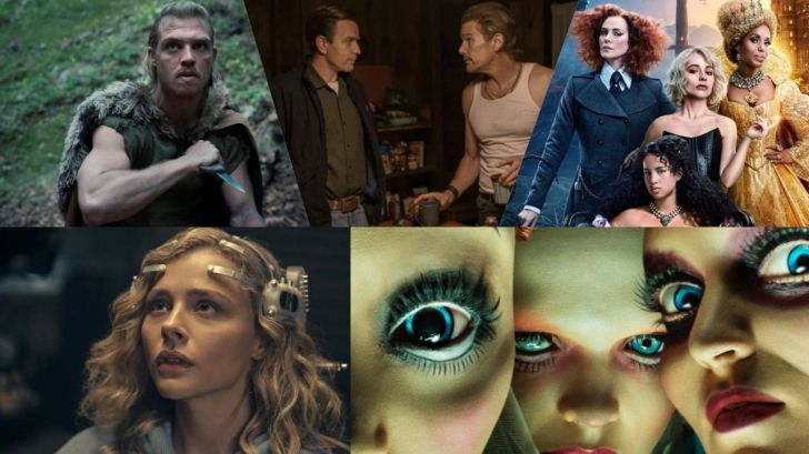 Fuera de juego: ¿Qué películas y series llegan esta semana a las plataformas de streaming?