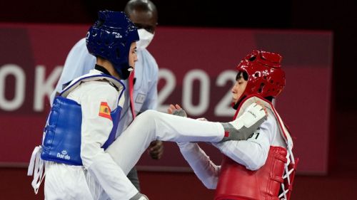 Comienza el Grand Prix de Manchester de taekwondo con París 2024 como objetivo