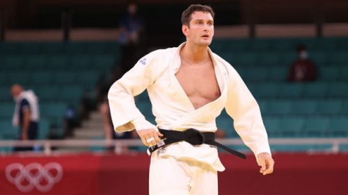 Niko Shera consigue la plata en el Grand Slam de Abu Dabi