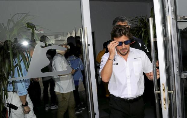 'Estoy listo para subirme al coche'