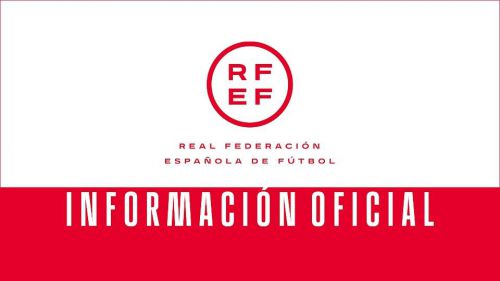 Comunicado oficial: Confianza total de la RFEF en la justicia ante un "nuevo episodio de manipulación" de El Mundo