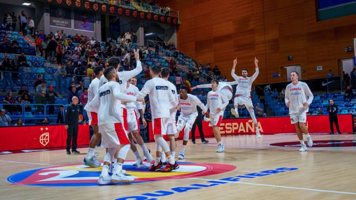 Balance: Una España 2022 top mundial en partidos y victorias