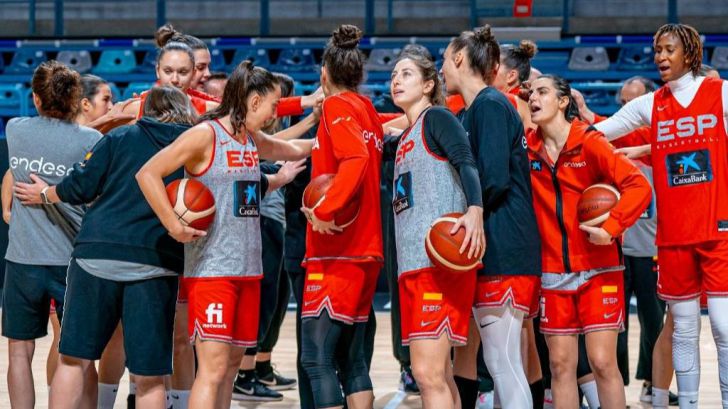 Comienza la lucha por el pasaporte al Eurobasket Femenino ante Islandia