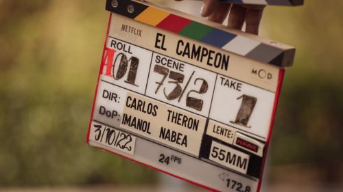 Netflix anuncia 'El campeón': El fútbol no se acaba con el Mundial