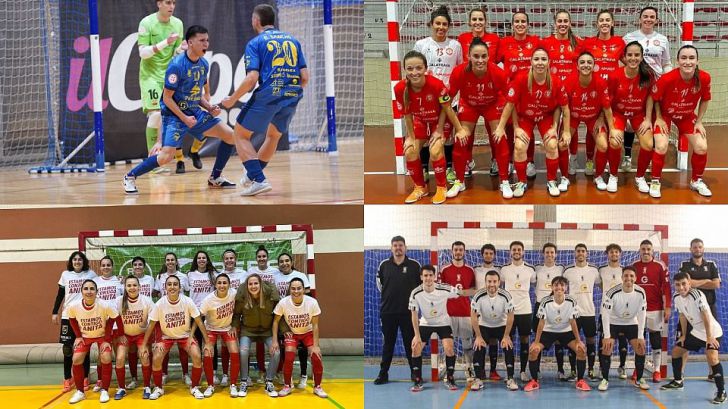 Fútbol español: Conoce a los equipos invictos en categoría nacional