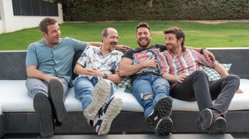 Netflix: Machos alfa (Temporada 1)