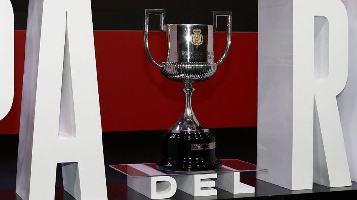 Fútbol: Horarios de los dieciseisavos de final de la Copa del Rey