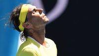 Nadal sucumbe ante Verdasco en Australia