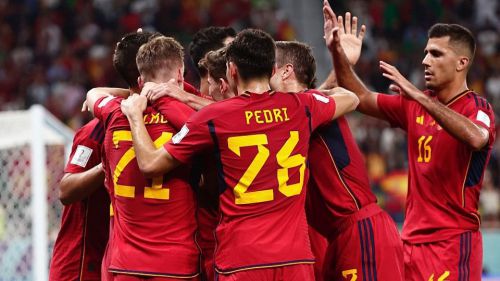 España se la juega ante Chipre y Georgia en Santander y Valladolid