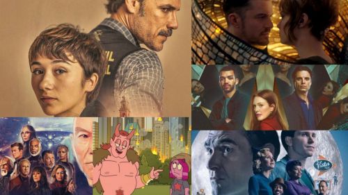 Fuera de juego: Los estrenos de la semana en Netflix, HBO Max, Amazon y más