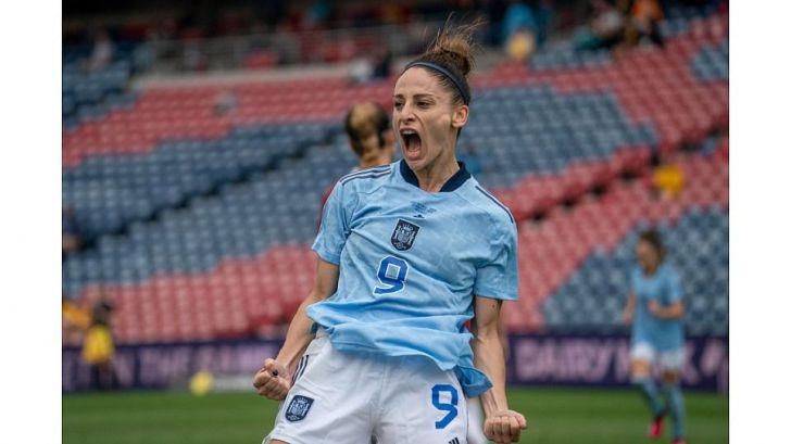 La Selección Absoluta Femenina pone el broche a la Copa de Naciones (0-3)