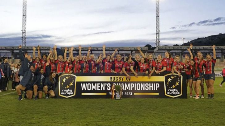 Las Leonas logran su décimo Campeonato de Europa