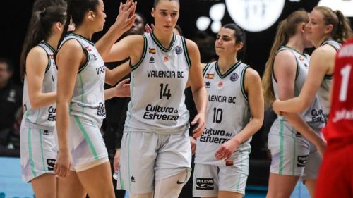 Baloncesto femenino: Valencia BC y Perfumerías Avenida se la juegan en Schio y Praga