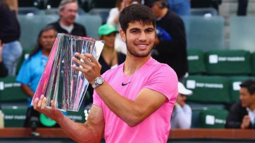 Tenis: Alcaraz recupera el número 1 mundial