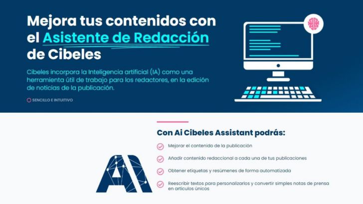 Cibeles Group y su apuesta en firme por la Inteligencia Artificial