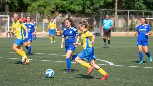 Más de 700 jugadoras se reúnen en el torneo internacional València Cup Girls