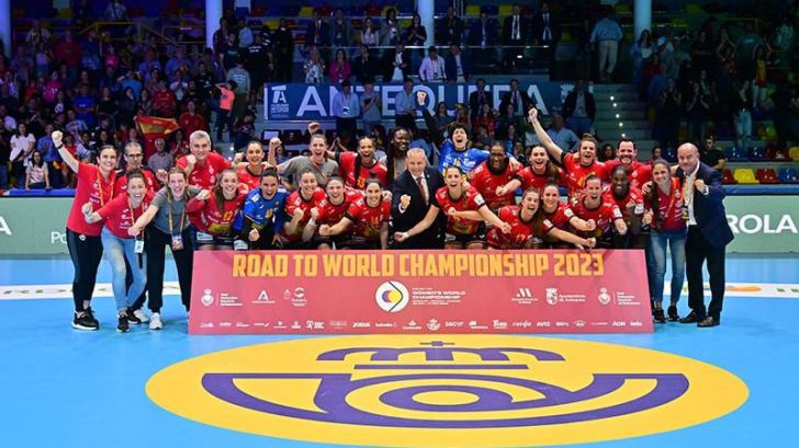 Balonmano: Las Guerreras al Mundial por la puerta grande