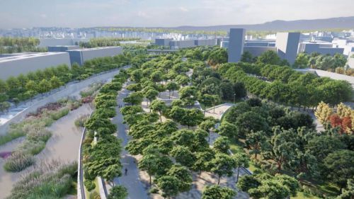 El espacio que ocupaba el Vicente Calderón se llamará parque del Atlético de Madrid