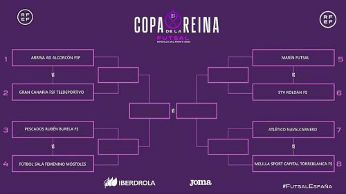 Copa de la Reina: Estos serán los enfrentamientos