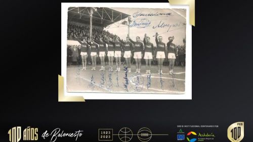 100 años de baloncesto: Primera Copa Femenina y el regreso de la Selección