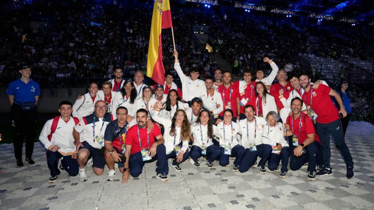 Hacemos un repaso a unos Juegos Europeos históricos para España