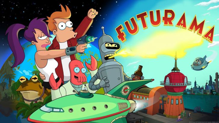 Disney+: Futurama (Temporada 11)