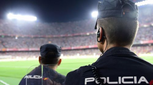 Operación conjunta de Policía, LaLiga y EUROPOL contra el amaño de partidos en el ámbito de la RFEF