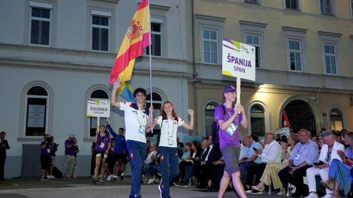 Maribor 2023: Nuestros jóvenes vuelven a casa con 17 medallas