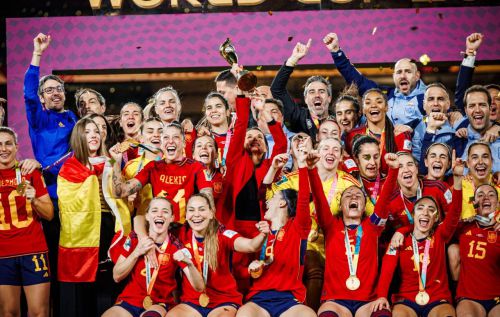 Las campeonas españolas hacen historia con una audiencia récord